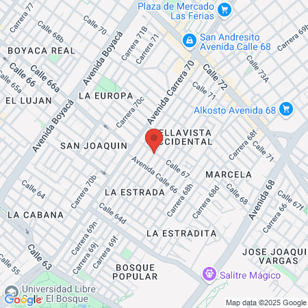 Da Corner Barbershop map