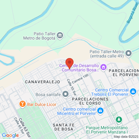 Srmy Barber Shop map