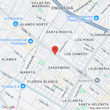 Los Santos Barber Shop And Tattoo map