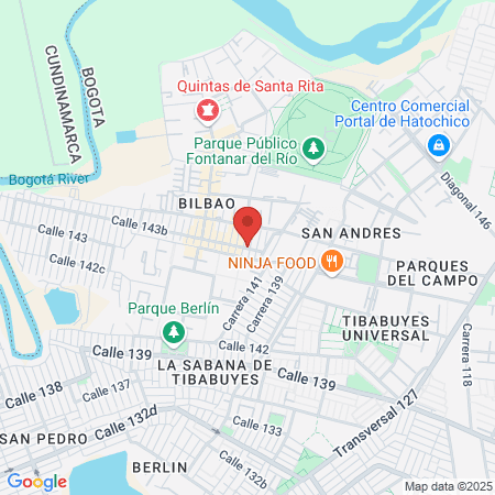 Fratello Barberia map