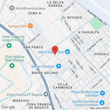 Lilissima`S In Baffi`S Alta Peluqueria Y Barber Shop map