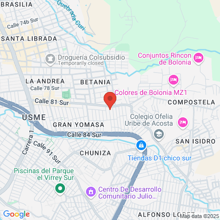 Il Salone Barber Shop map