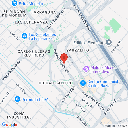 Ac Barber y Tattoo Studio map