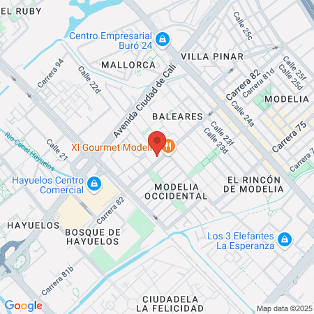 Regio Barberia Pub map