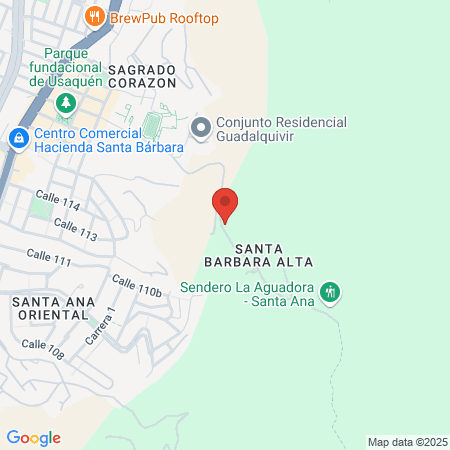 Barbados Barber Shop map