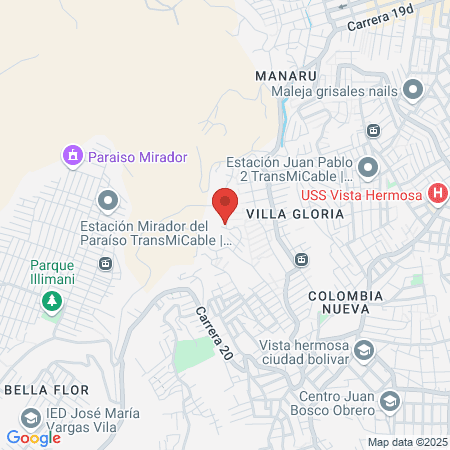 La Barberia De Espitia map