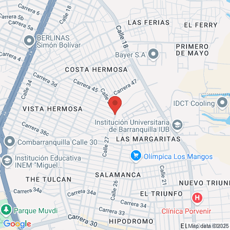 Cabecitas felices map