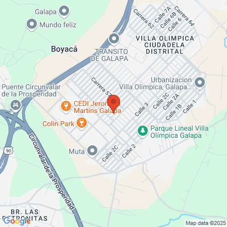 Barberia Caribbean Barber map