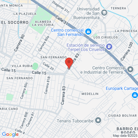 Peluquería & Barbería Macondo map