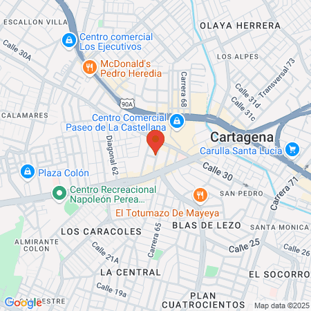 Monarca Barber Club 🏽‍ ️ map