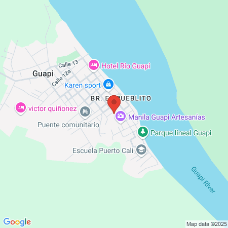 Barberia The Gilber map