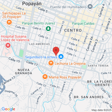 Alta Peluquería Lizzete map