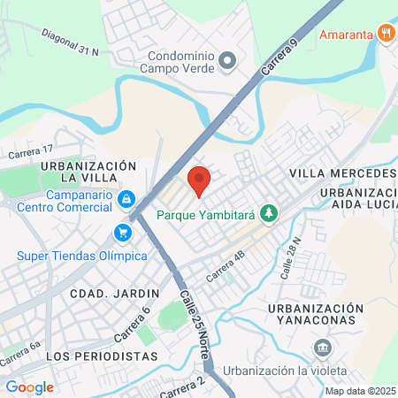 Peluquería Sehehia map