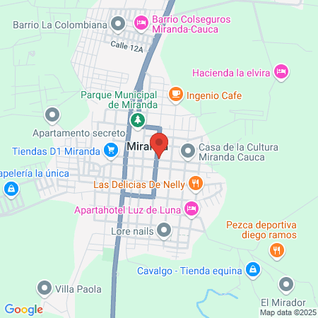 Mythical Salon Men map