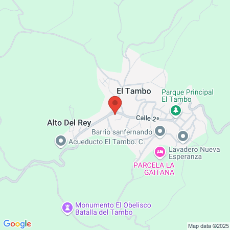 Blessd Barberia Y Tattoo map