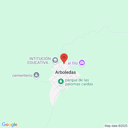 Naiber Barber Chop map