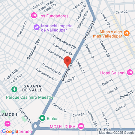 Katrinabarbershop map