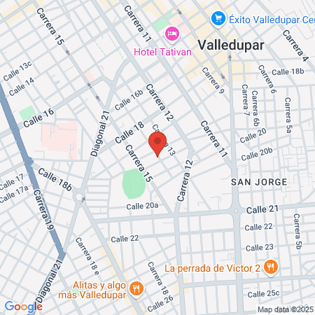 Urban Style Barber Shop map