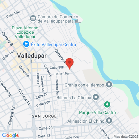 Barbería Esparta Mcrs map