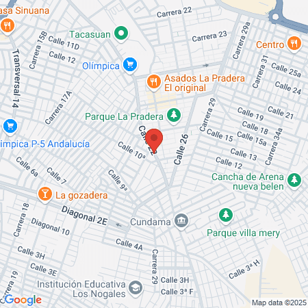 Retro Barbershop map