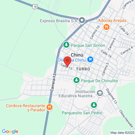 Camilo´S Barbershop map