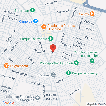 Proverbios Barberia map