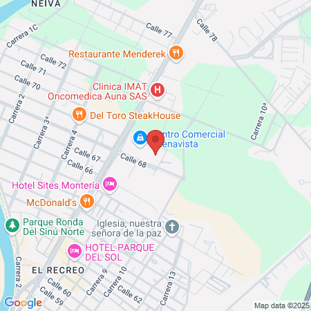 Pacheco Barber Shop map