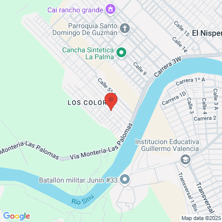 Feder The Barber map