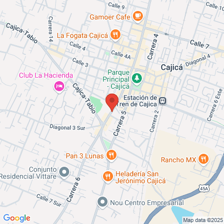 Cut Man Barber Shop map