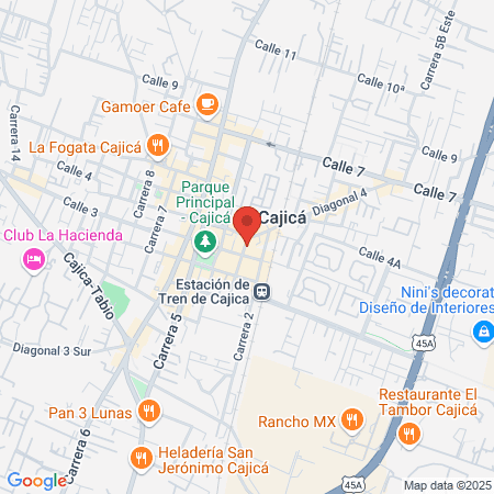 Deluxe Salón Spa De Uñas Peluquería Y Barbería map