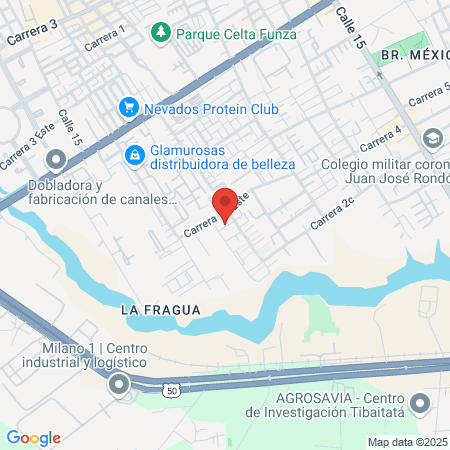 Marce Peluquería / Sede Chía map