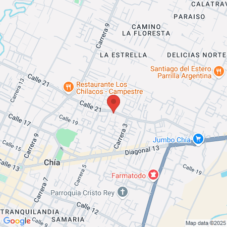 Benavidez Studio Peluqueria Y Barberia map