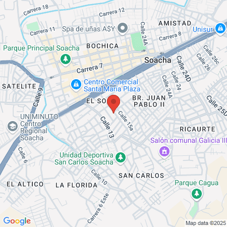 Melos Barber Shop map