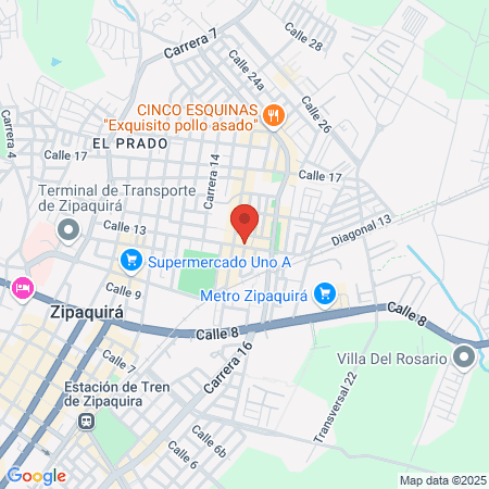 Barbershop New York map