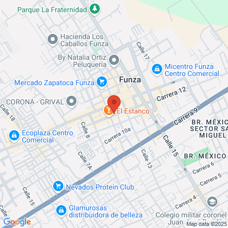 Barbería del Varón map