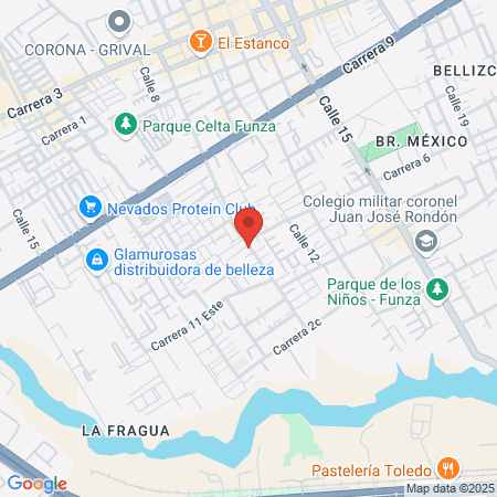 Imperio Barber Shop map