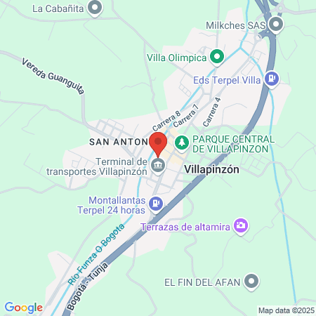 Barberia Brooklyn map