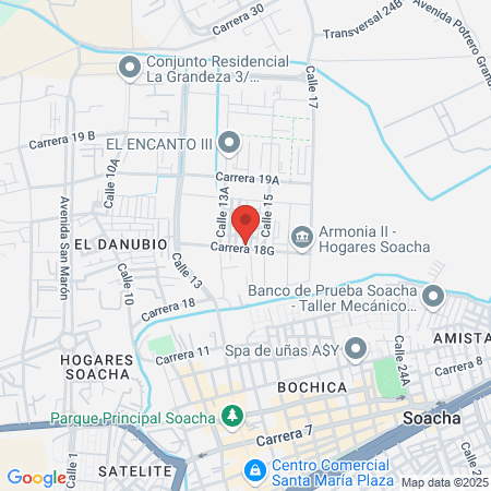 Barbería La Ona Peluqueria map