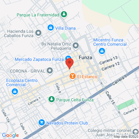 London Barber Shop map