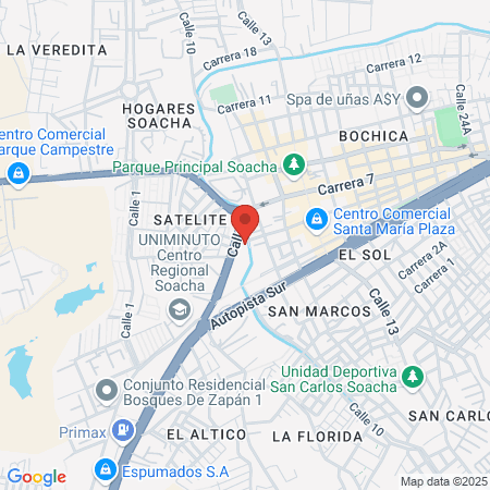 Mostachos Barber map