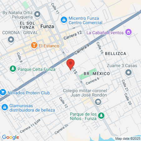 Barberia Mobb Deep map