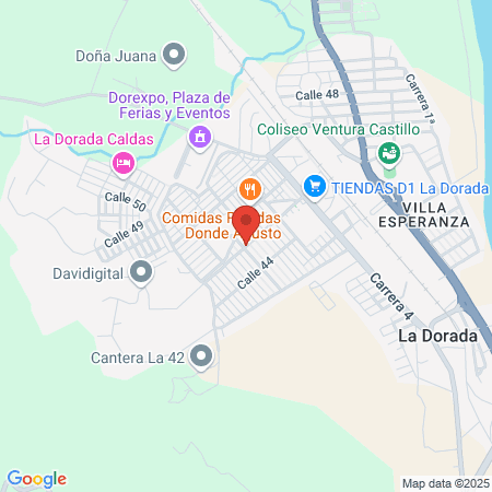 Berber Shop Peinados map