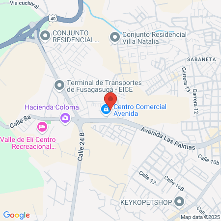 Minds And Hands Billing map