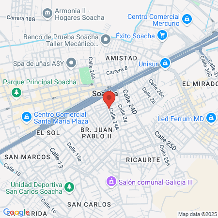 Apolo Barber Shop map