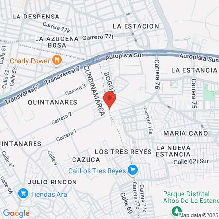 Rapper Barber Shop map