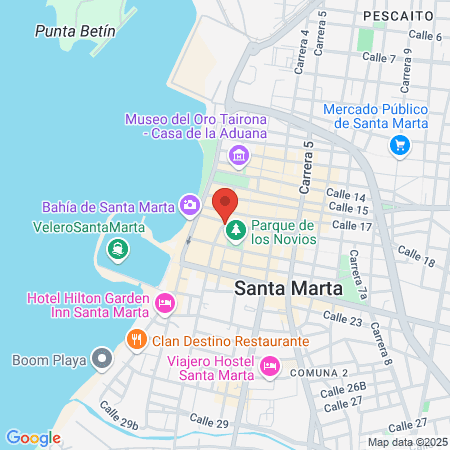 Barberia Constantin map