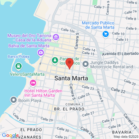 Sala de Belleza kattyuska Dominguez map