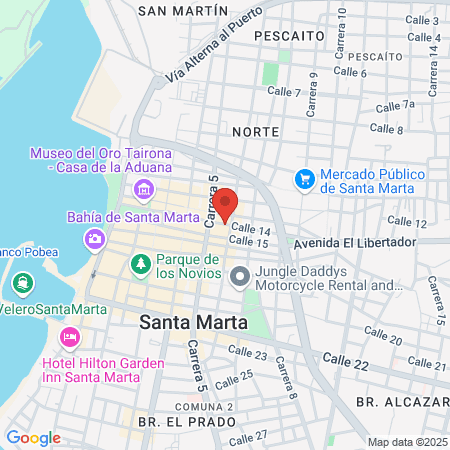 Football Barber Shop map