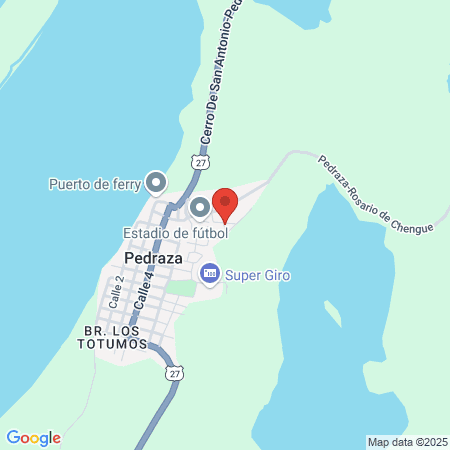 Barbería El Chino map