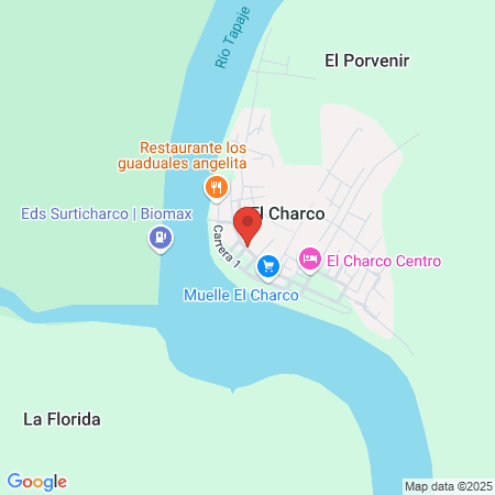 Manhattan Salón map